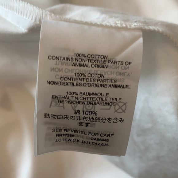 J crew top - Picture 7 of 7